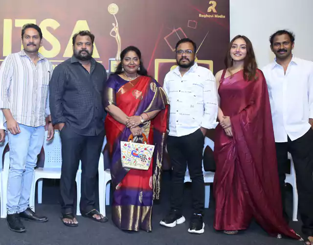 SIRSA Awards Press Meet Stills